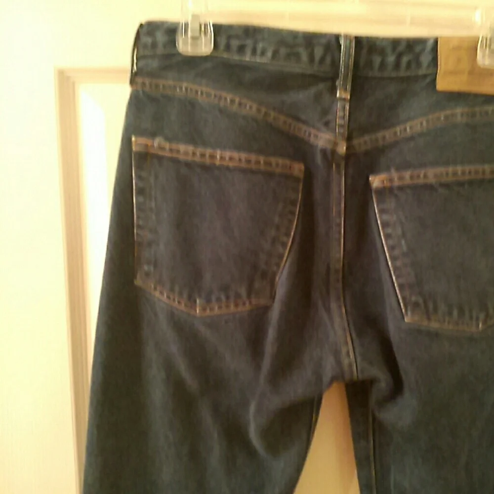 Abercrombie & Fitch dark blue